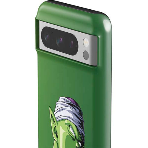 Dragon Ball Z Picolo Portrait Google Pixel 8 Pro Impact Case